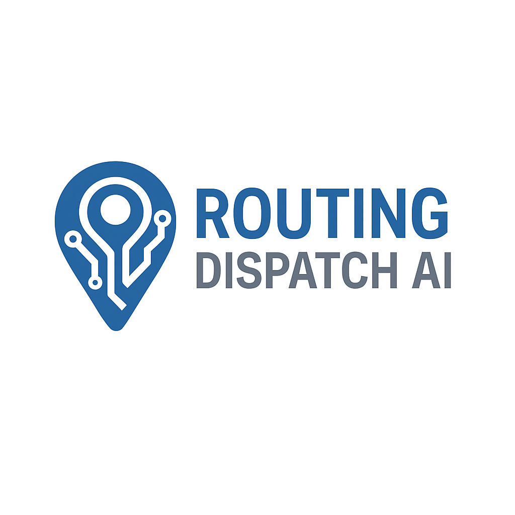 Routing Dispatch AI Logo